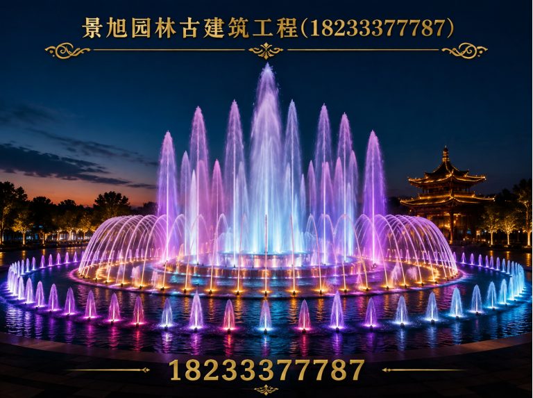 清苑区牌楼展示图